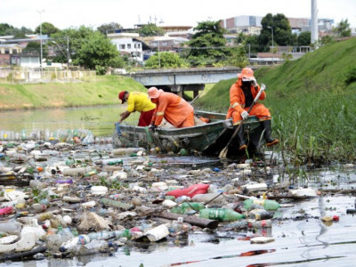 Presença de plástico na natureza pode reduzir em até 80% com reciclagem e reutilização
