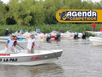 Torneio de pesca esportiva é na Agenda do Competidor