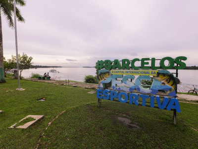 Barcelos-AM: por que cidade é tão procurada para o pesque e solte?