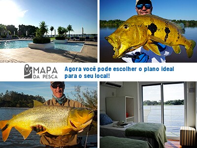 Seu empreendimento de pesca no Mapa da Pesca: seja um parceiro da Fish TV