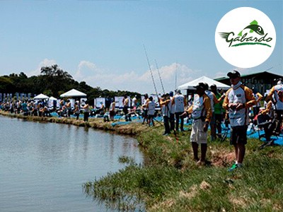 Campeonato Gaúcho em Pesqueiros: como nasce a arena de pesca