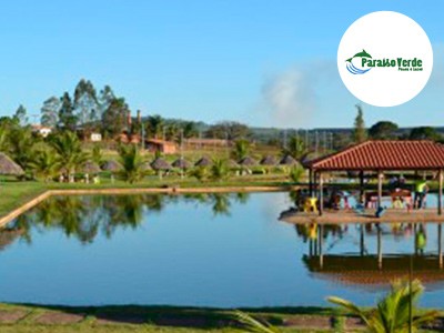 PARAÍSO VERDE RECEBE O SEGUNDO CAMPEONATO GOIANO EM PESQUEIROS