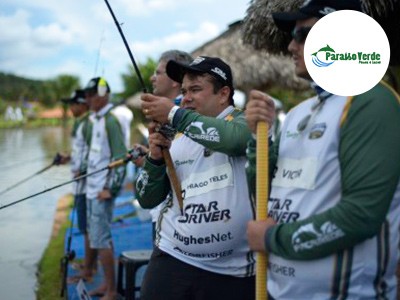 Restam vagas só para o segundo dia do Campeonato Goiano em Pesqueiros