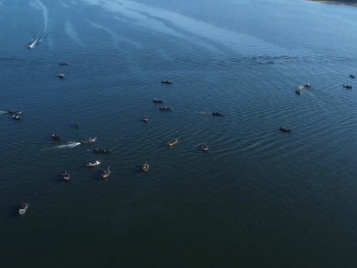 Agenda cheia: torneios de pesca esportiva agitam três regiões do Brasil. Foto: Fish TV.