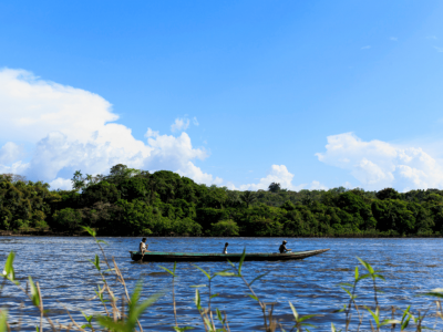 Pesca Esportiva é regulamentada em Unidades de Conservação da Natureza no estado do Pará