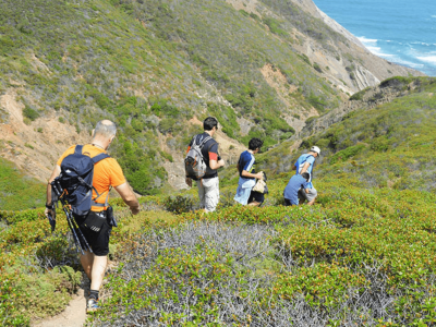 Cursos gratuitos de turismo de natureza têm inscrições abertas até o dia 10 de abril