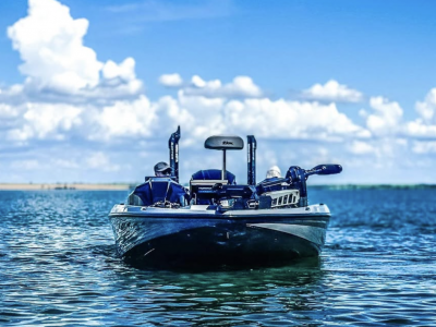 ZION BASS BOAT CHEGA AO MERCADO PARA REVOLUCIONAR A PESCA ESPORTIVA. Foto: Reprodução / Instagram Zion Boats.