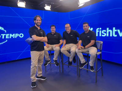 NOVA TEMPORADA DE QUINTO TEMPO ESTREIA AMANHÃ NA FISH TV