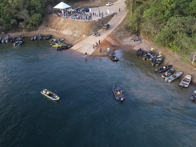 Final de semana com agenda cheia para a pesca esportiva no Brasil