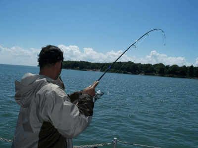 ATIVIDADES AO AR LIVRE MOVIMENTAM US$ 1,3 TRILHÃO NOS EUA E BATEM RECORDE NO ÚLTIMO LEVANTAMENTO. Foto: Ohio Sea Grant / Flickr.