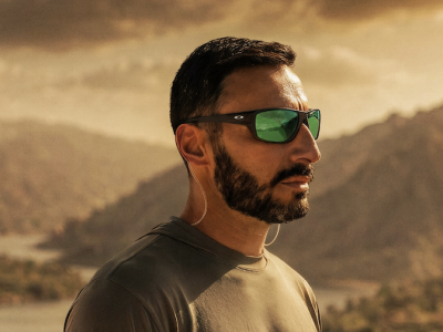 OAKLEY CHEGA AO MERCADO DA PESCA ESPORTIVA COM LENTE EXCLUSIVA PARA A NOSSA MODALIDADE. Foto: Fish TV / Oakley.