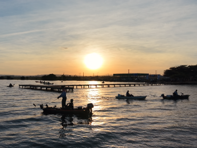 Pesca esportiva ganha destaque com duas grandes competições neste fim de semana. Foto: Fish TV.