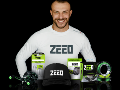 Campanha de dia dos pais da Zeeo presenteará pescador com grande kit de pesca