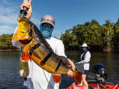 Sustentabilidade e negócios: como unir preservação e rentabilidade no turismo de pesca esportiva?