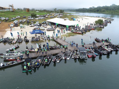 Torneios de Pesca Esportiva movimentam a economia e fortalecem o setor em Goiás. Foto: Fish TV.