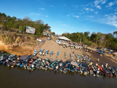 Torneios de pesca esportiva marcam o fim de semana com muitas disputas e grandes premiações. Foto: Fish TV.