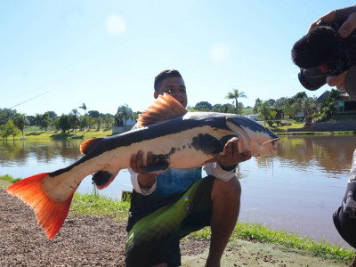 Emoção até o fim no Paraná e mais de 4 toneladas em São Paulo marcam etapa da Liga CBP Open. Foto: Fish TV / Liga CBP Open.