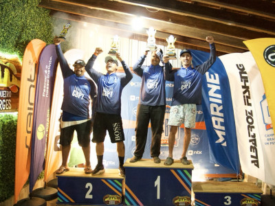 Pesqueiro Borges-MG estreia no CBP Open com prova marcada por emoção e grandes peixes. Foto: Liga CBP Open / Fish TV.