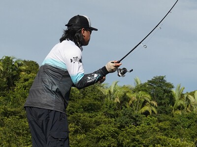 Economista apresenta panorama do mercado da pesca esportiva