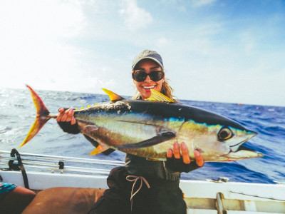 Dia 29 de junho - O Dia do Pescador Esportivo