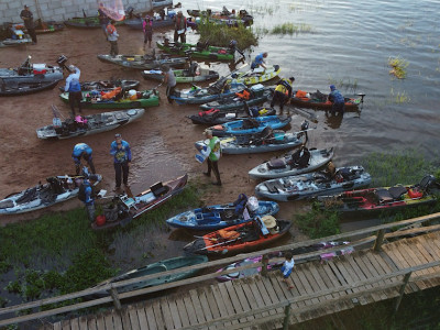 3º TORNEIO DE PESCA ESPORTIVA CAIAQUEIROS FISHING MS ACONTECE NESTE FINAL DE SEMANA. Foto: Caiaqueiros Fishing MS.