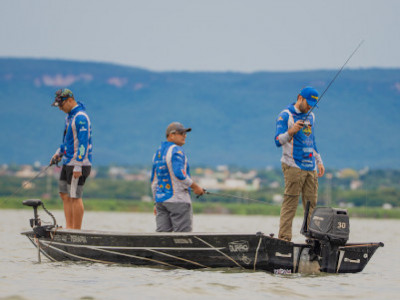 Torneio de Pesca Pantanal mostra a força do esporte no Tocantins. Foto: Governo do Estado do Tocantins.