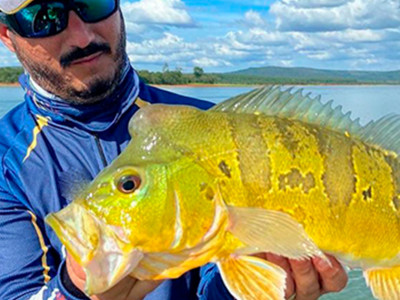 PEM Master 2022: grande torneio para pesca de Tucunaré acontece em junho