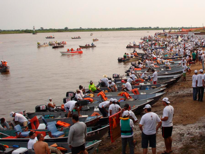 Abertas inscrições para Festival Internacional de Pesca Esportiva de Corumbá-MS