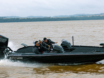 De Norte a Sul: Torneios de pesca esportiva agitam o fim de semana e movimentam as águas do Brasil. Foto de capa: Rafael Sodré.