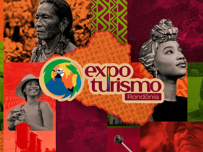 Porto Velho sedia 3ª Expo Turismo Rondônia com grandes nomes da pesca esportiva e foco no potencial amazônico. Foto: Divulgação / ExpoTurismo Rondônia.