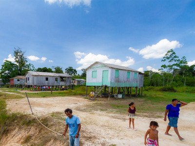 Doutores das águas: conheça o projeto que atende a população ribeirinha da Bacia Amazônica