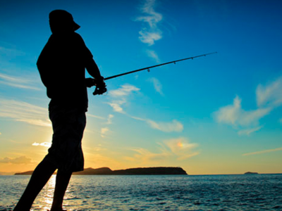 Nova carteira de pescador amador ou esportivo conta com QR Code e layout atualizado
