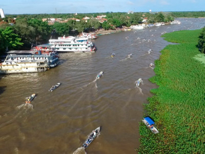 COMEÇOU A FIPE: UM DOS MAIORES EVENTOS DE PESCA ESPORTIVA DE MATO GROSSO