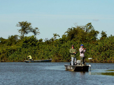 Primeira Feira de Pesca Esportiva acontece essa semana em Manaus