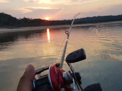 4º Festival de Pesca Esportiva Comunitário de Manaus é apresentado durante a 44ª Expoagro