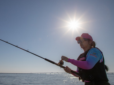 A economia nacional sendo fomentada pela temporada de pesca esportiva