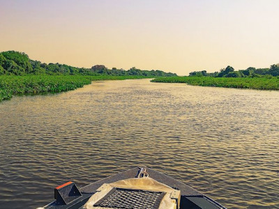 Já está valendo lei que impede pesca comercial no estado do Mato Grosso