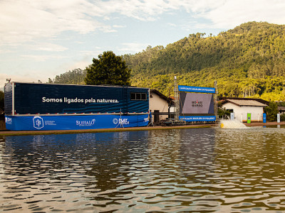 Cidade de Santa Catarina do Vale Europeu recebeu o Regional Sul Brasileiro