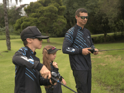 Dia dos Pais pescadores esportivos: um amor passado de geração para geração
