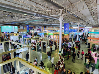 Festuris Gramado, mais efetiva feira de negócios de turismo das Américas, acontece na próxima semana