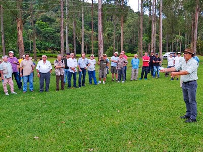 Primeira edição do Fly Fishing Festival supera expectativa dos organizadores