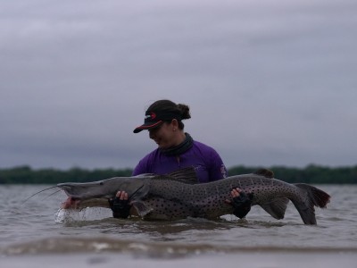 Pesca em Ação, pesca esportiva