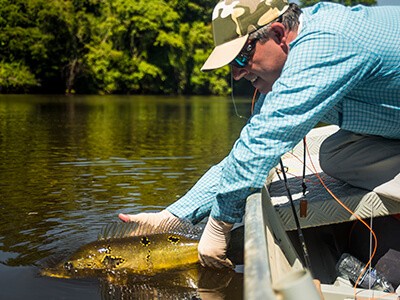 Turismo de Pesca: como o segmento é representado no Brasil