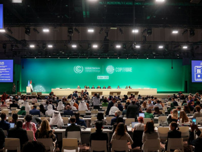 COP28 acontece até semana que vem e já mobilizou quase US$ 60 bilhões nos primeiros dias