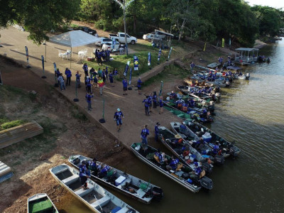 Começa neste final de semana Circuito Goiano de Pesca Esportiva