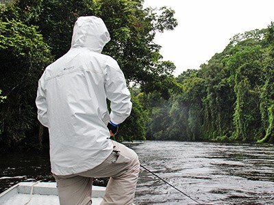 ICMBio regulamenta pesca esportiva em unidades de conservação