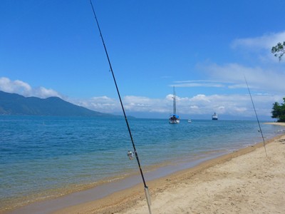 Pesca de praia: 3 peixes que você pode capturar no mar