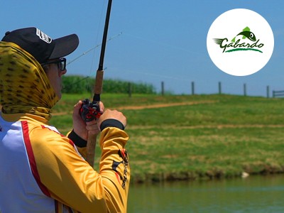 Pesqueiro Gabardo abre o lago oficial do Campeonato Gaúcho