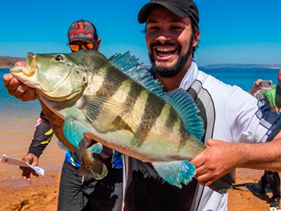 10º Torneio Nacional de Pesca Esportiva vai movimentar Três Marias