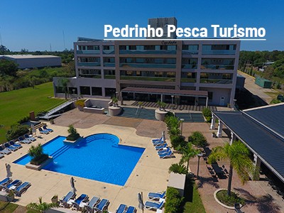 Pedrinho Pesca Turismo continua parceria com Fish TV